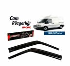 Ford Transit T15 Mugen Cam Rüzgarlığı 1997-2003 arası 2'li Sunplex