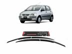 Hyundai Getz Mugen Cam Rüzgarlığı 2002-2011 arası 4'lü Sunplex