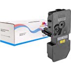 Colorful Toner TK-5220 Kyocera Mita Ecosys P5021CDW Muadil Toner Siyah