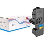 Colorful Toner TK-5240 Kyocera Mita Ecosys P5026CDN Muadil Toner Mavi