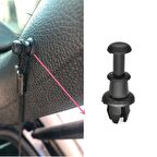 Skoda Fabia Bagaj Pandizot Askı Pimi 1M6867574 (1 Adet)