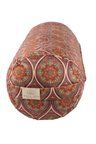Sunyoga Zafu Silindir Yoga Minderi Bolster mandala desen
