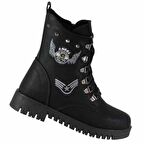 Twingo 630 Kadın Bağcıklı Fermuarlı Bot