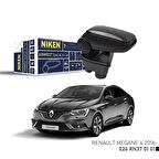 Niken Renault Megane IV 2016+ Sonrası Araca Özel Kol Dayama