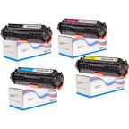 Colorful Toner CRG-718 Laserjet Pro 400 Color M451DW Siyah Muadil Toner 305A