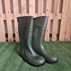 UZUN HAKİ YEŞİL ÇİZME YAĞMUR KAR SU GEÇİRMEZ ÇİZME BALIKÇI ÇİZME AVCI ÇİZME İŞÇİ ÇİZME