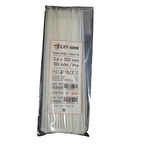 Çetsan 3,6*300 mm Kablo Bağı Beyaz (100 Adet)