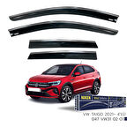 Vw Taigo Kromlu Cam Rüzgarlığı Niken 2021+ sonrası uyumlu
