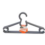 6’lı Çocuk Elbise Askısı Bebek Askısı