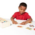 4+ Yaş Büyük Boy Puzzle