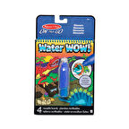 Water Wow! Su ile Boyama Kitabı - Dinozorlar