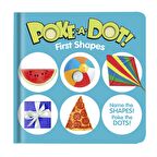 Poke-A-Dot İnteraktif Kitap - First Shapes