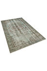 Mavi Vintage Halı 148 X 245  cm 7842