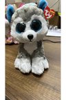 Sibirya Kurdu Slush Peluş 25 cm.