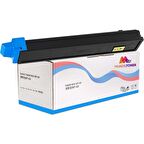 Kyocera Mitaco MC-8025 Yazıcı Uyumlu Mavi Muadil Toner TK-895