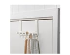 IKEA ENUDDEN kapı askısı , beyaz, 35x13 cm 