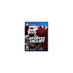Atomic Heart Ps4 Playstation 4 Oyun Cd'si