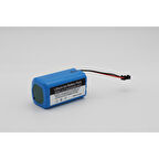 Goovi J10C 3500 Mah Robot Süpürge Batarya