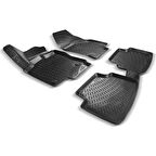 Rizline Volkswagen Passat B8 2015 Sonrası 3D Havuzlu Paspas