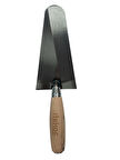 DEKOR Yay Çeliği Ahşap Saplı Sıva Malası 22cm