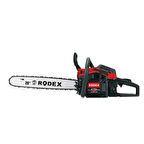 Rodex RDX2504 Benzinli Hızar Ağaç Kesme Motoru 50 cm 38 Diş