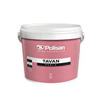 POLİSAN Tavan Perla Su Bazlı Silikonlu10 kg