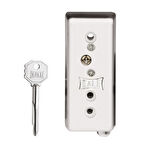 Kale Kilit Kk197f Fotoselli Kapi Emniyet Kilidi 3 Anahtarlı