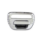 Çmk Mitsubishi L200 2008-2014 Bagaj Kapağı Kaplama Krom