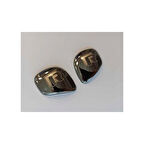 Çmk Volkswagen R Line Vites Kenar Kaplama - Füme