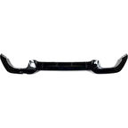 ÇMK Bmw 3 Serisi G20 2019+ Difüzör 3.40I Piano Black (M-Sport)