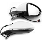 Karva Volkswagen Golf 7 Katlanır Ayna