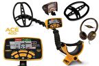 Garrett ACE 400i Metal Arama Dedektörü-ACE400i
