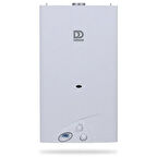 Demirdöküm L 350 F 14 Lt Fanlı Hermetik Şofben