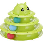 3 Katlı Kedi Oyuncağı