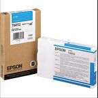 Epson T6052 T605200 Mavi Kartuş
