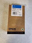 Epson T6022 C13T602200 Mavi Kartuş