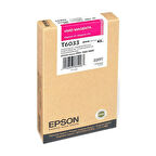 Epson T6033 C13T603300 Kırmızı Kartuş
