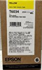Epson T6034 C13T603400 Sarı Kartuş