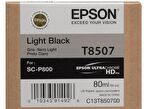 Epson T8507 C13T850700 Açık Siyah Kartuş