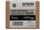Epson T8509 C13T850900 Açık Açık Siyah Kartuş