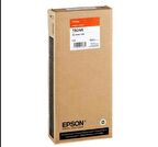 Epson T824A C13T824A00 Turuncu Kartuş