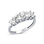 Altın Beştaş Yüzük