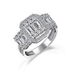 Altın Baget Yüzük