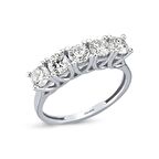 Altın Beştaş Yüzük