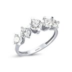 Altın Beştaş Yüzük