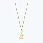 Altın Anne Oluyorum Kolye