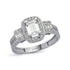 Altın Baget Yüzük