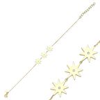 Altın Yıldız Bileklik