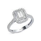 Altın Baget Yüzük