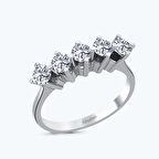 Altın Beştaş Yüzük